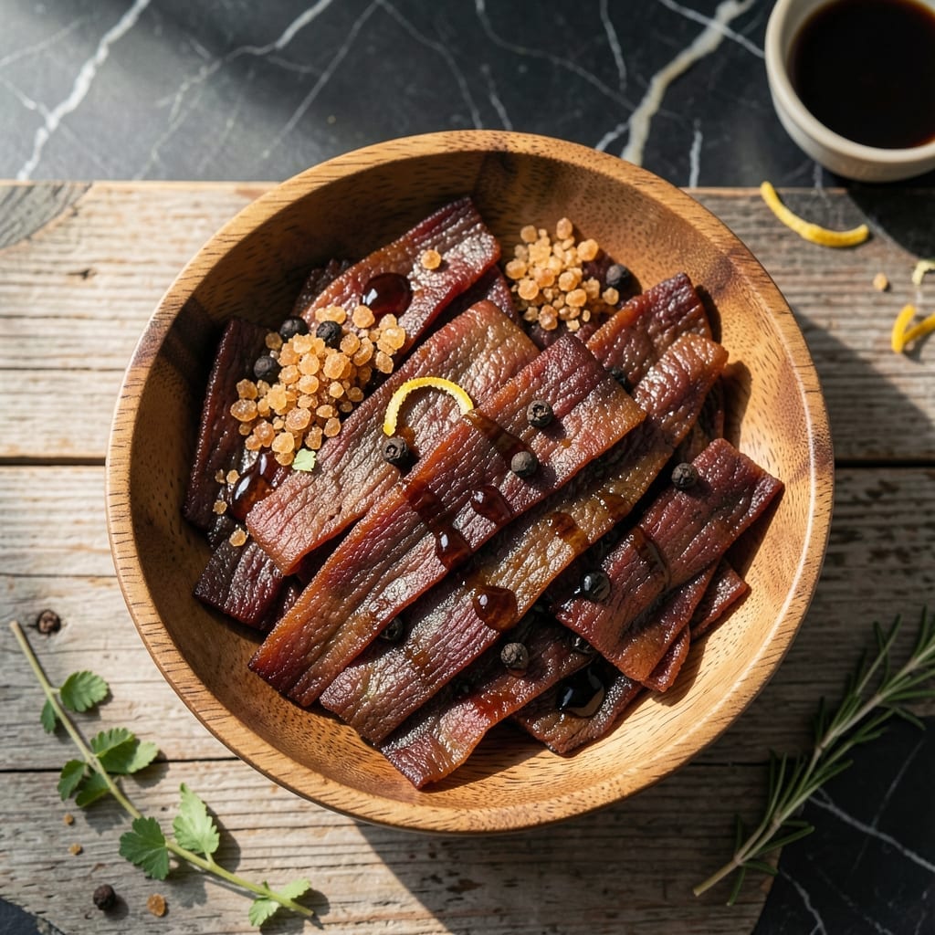 Beef Jerky Recipe Dehydrator