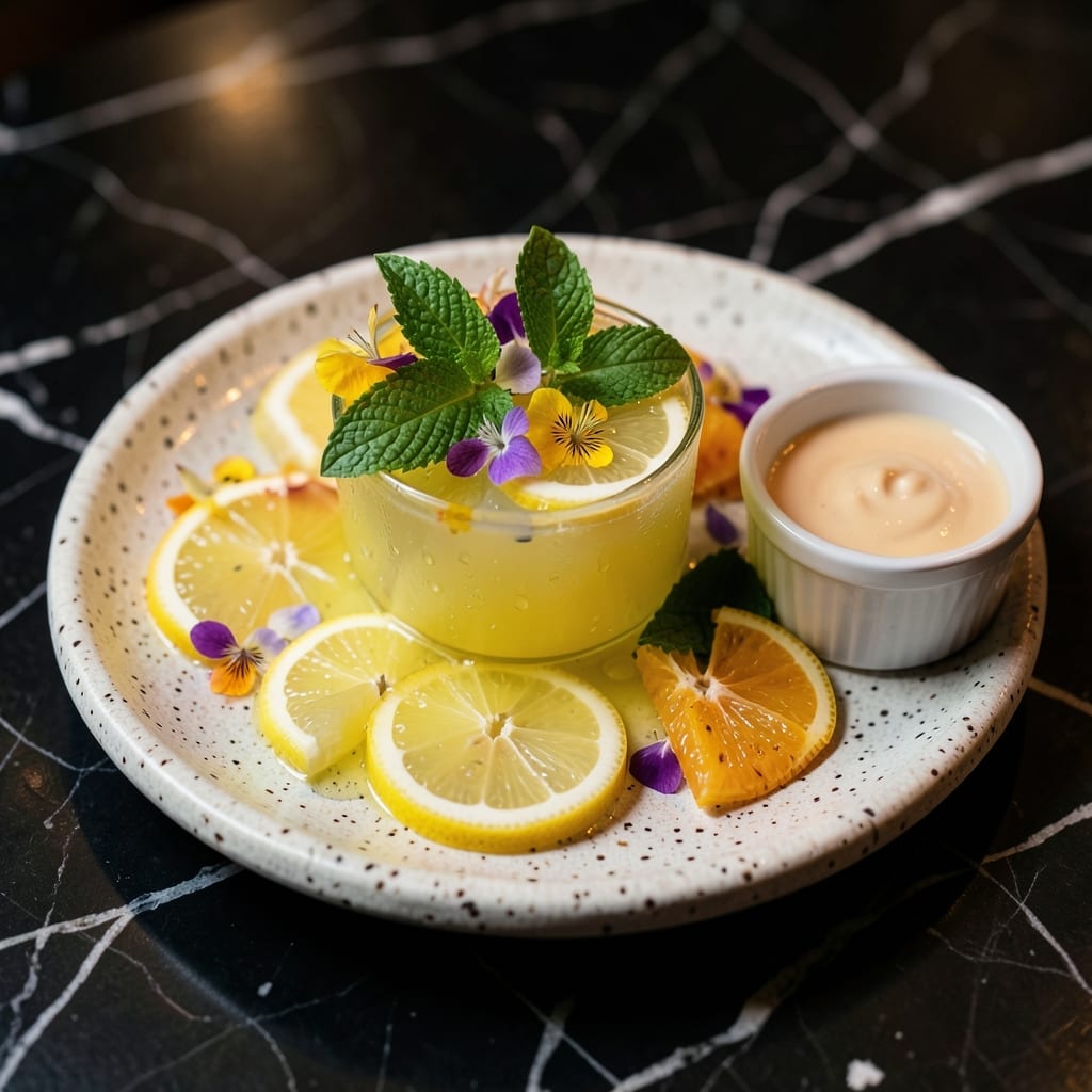 Lemonade Recipe With Lemon Juice