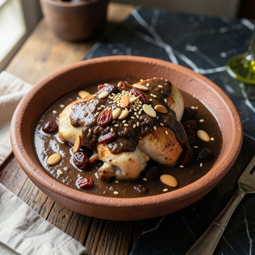 Diana Kennedy Mole Recipe: Authentic Oaxacan Complexity in Every Spoon Diana Kennedy Mole Recipe: Authentic Oaxacan Complexity in Every Spoon