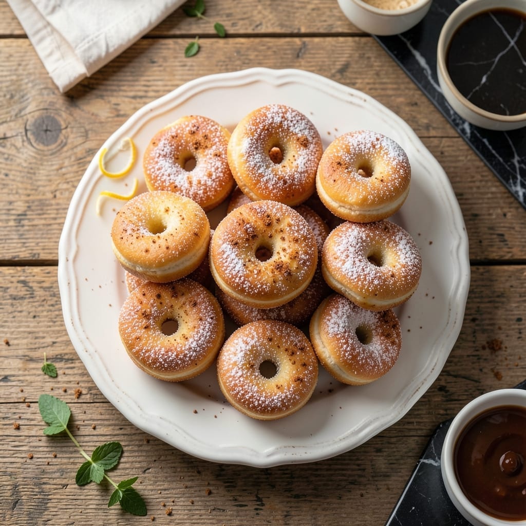 Donut Recipe for Donut Maker: Effortless Bakery-Style Treats at Home Donut Recipe for Donut Maker: Effortless Bakery-Style Treats at Home