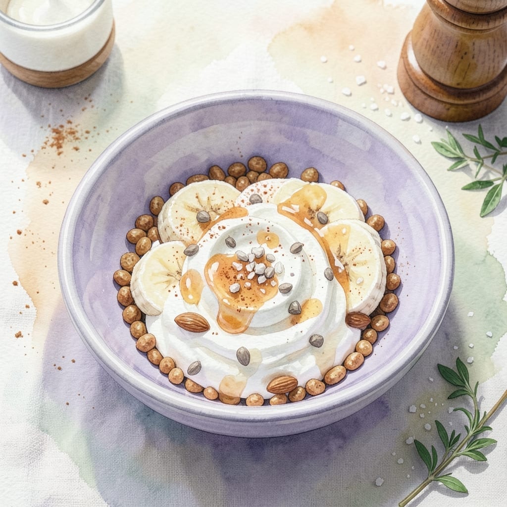 Recipe With Grape Nuts: Crunchy Breakfast Boost in Minutes Recipe With Grape Nuts: Crunchy Breakfast Boost in Minutes