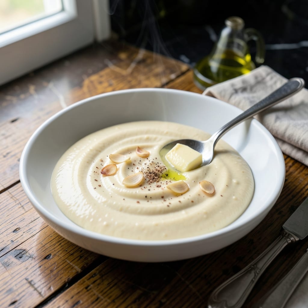 Alfredo Sauce Recipe No Parmesan: Silky Creaminess From Pantry Staples