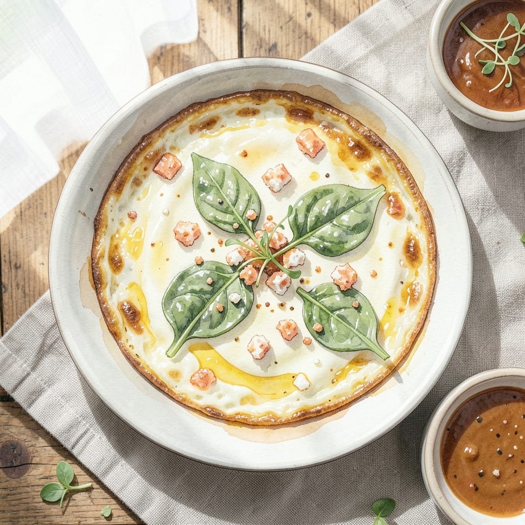 Frittata Recipe for One: Single-Serve Savory Breakfast