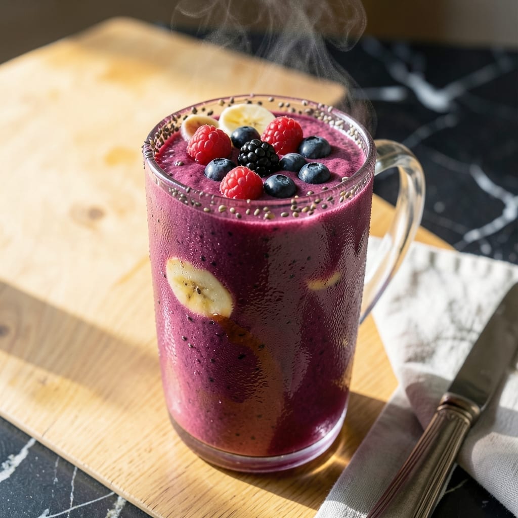 Beet Smoothie Recipe for Weight Loss: Metabolism-Boosting Purple Power Beet Smoothie Recipe for Weight Loss: Metabolism-Boosting Purple Power