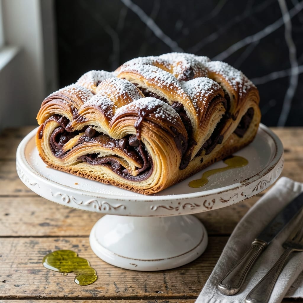 Chocolate Babka Recipe Ina Garten: Swirled Sweetness With Cinnamon Depth Chocolate Babka Recipe Ina Garten: Swirled Sweetness With Cinnamon Depth