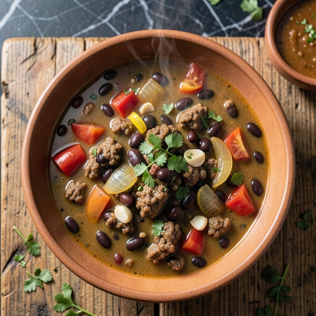 Taco Soup Recipe With Ranch Seasoning: Zesty Southwestern Bowl in One Pot Taco Soup Recipe With Ranch Seasoning: Zesty Southwestern Bowl in One Pot