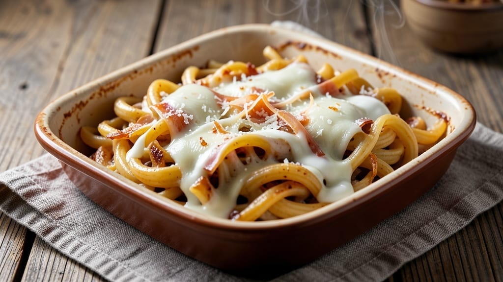 3 Cheese Cavatappi Recipe: Al Dente Pasta With Melty Triple-Cheese Sauce