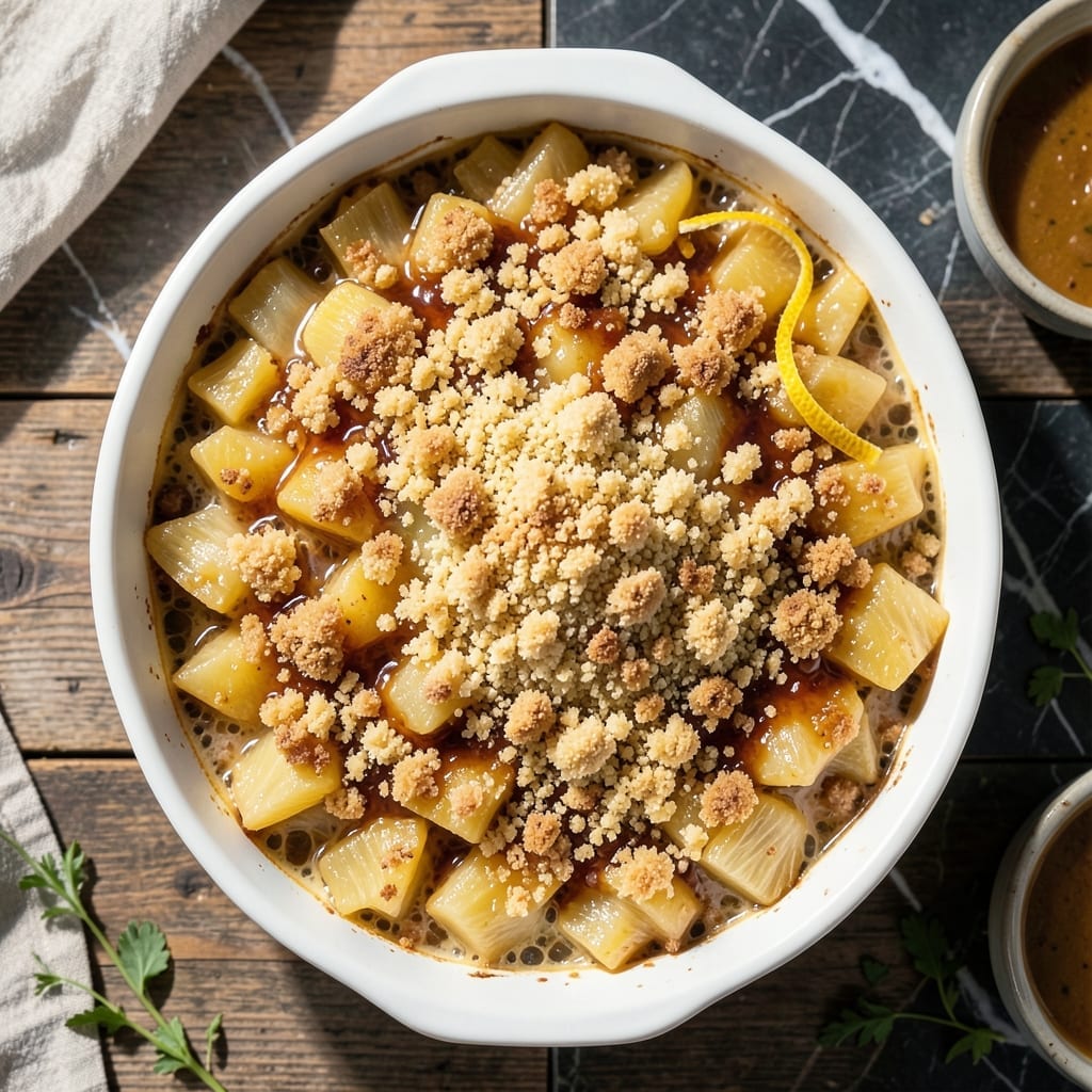 Pioneer Woman Pineapple Casserole Recipe: Sweet Southern Tradition with Buttery Crunch Pioneer Woman Pineapple Casserole Recipe: Sweet Southern Tradition with Buttery Crunch