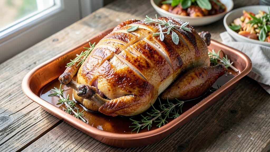 16 Lb Turkey Brine Recipe: Juicy Pink Meat Guaranteed With Science-Backed Soak