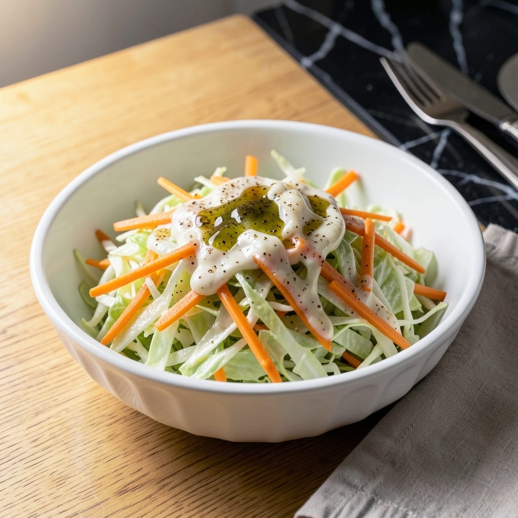 Coleslaw Recipe Vinegar: Bright Tangy Crunch in Minutes Coleslaw Recipe Vinegar: Bright Tangy Crunch in Minutes