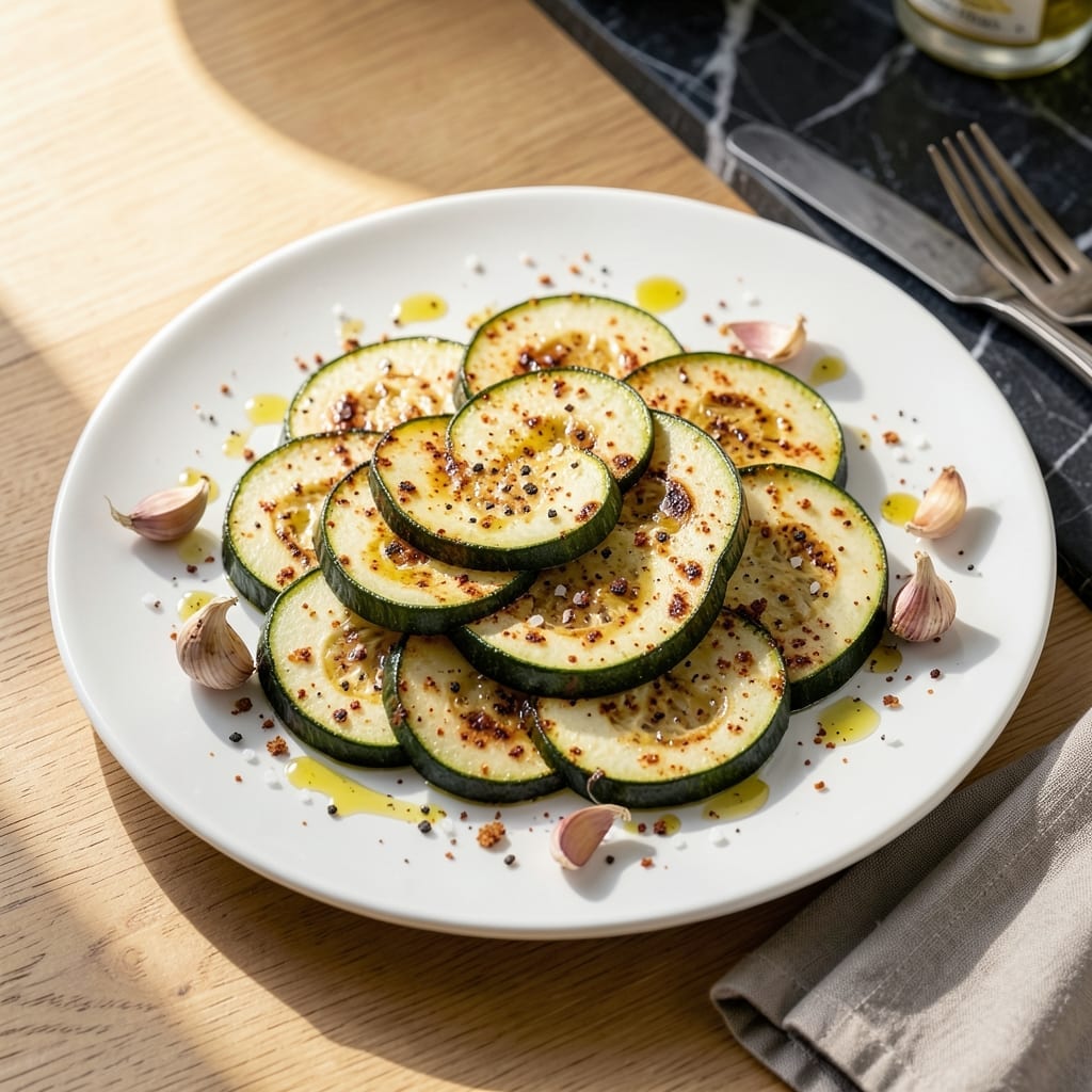 Zucchini Recipe Healthy: Light and Crispy Oven-Baked Bites Zucchini Recipe Healthy: Light and Crispy Oven-Baked Bites