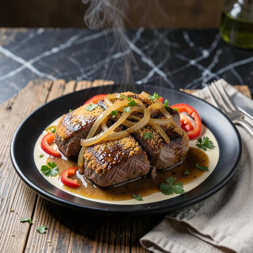 Swiss Steak Recipe Pioneer Woman: Tender Beef in Rich Tomato Gravy Swiss Steak Recipe Pioneer Woman: Tender Beef in Rich Tomato Gravy