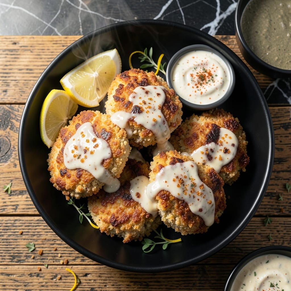 Crab Cake Recipe Canned: Crispy Edges With Sweet Lump Crab