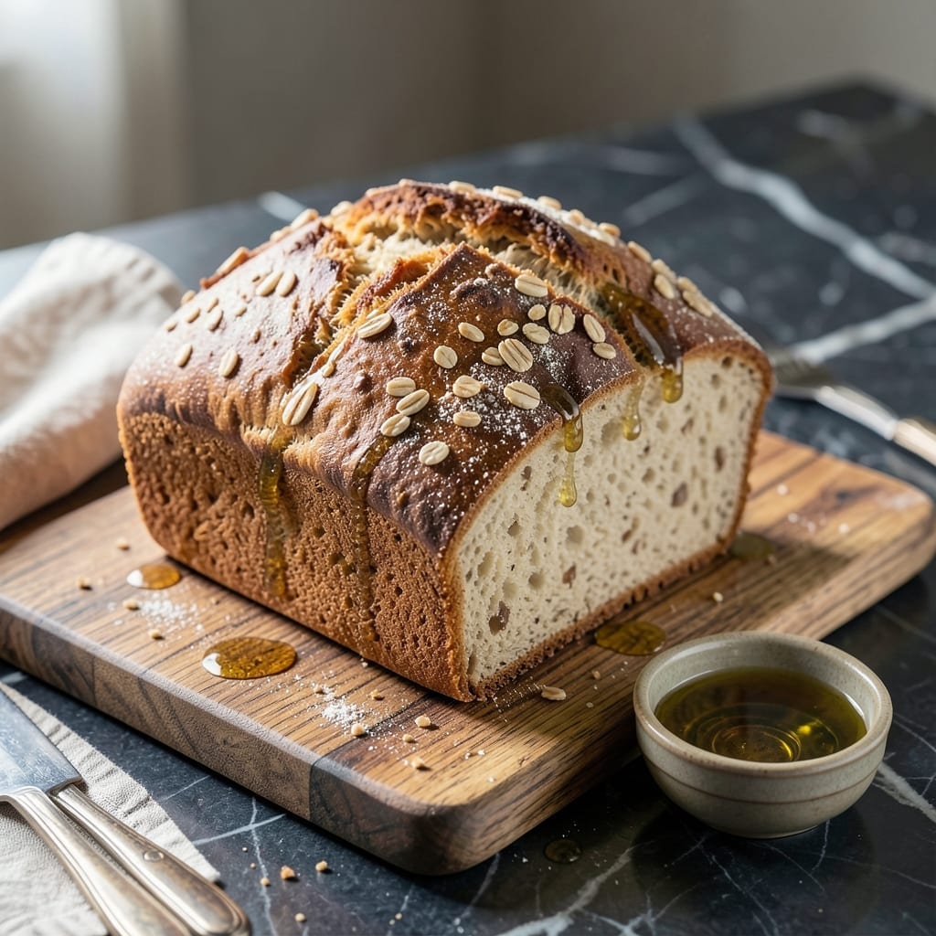 Whole Grain Bread Recipe for Bread Machine: Hands-Free Artisan Loaf Whole Grain Bread Recipe for Bread Machine: Hands-Free Artisan Loaf