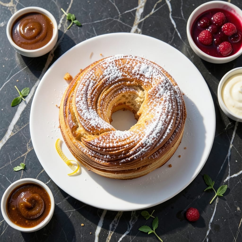 Cronut Recipe Dominique Ansel: Bakery-Style Layers at Home Cronut Recipe Dominique Ansel: Bakery-Style Layers at Home