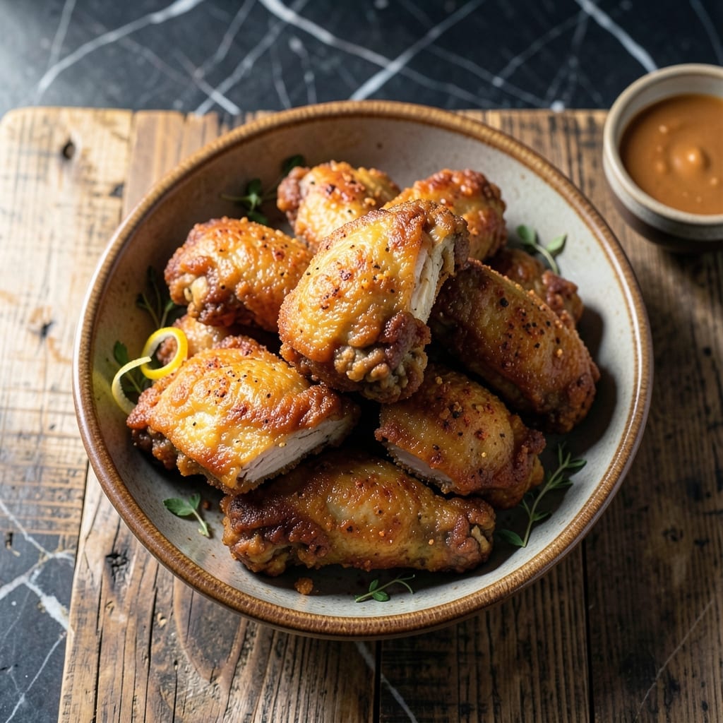 The Best Fried Chicken Recipe: Crunchy Coating With Secret Spice Blend The Best Fried Chicken Recipe: Crunchy Coating With Secret Spice Blend