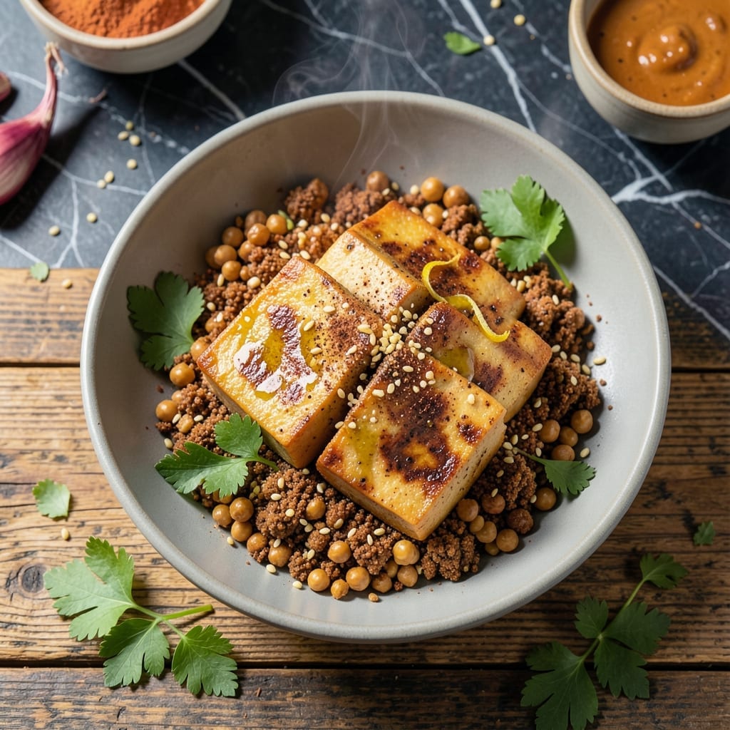 Seitan Recipe Vital Wheat Gluten: Chewy Meat-Like Texture in Minutes