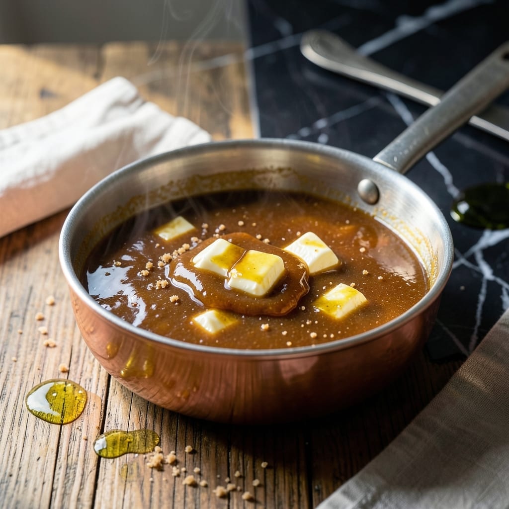 Country Sweet Sauce Recipe: Thick and Syrupy Drizzle for Desserts Country Sweet Sauce Recipe: Thick and Syrupy Drizzle for Desserts