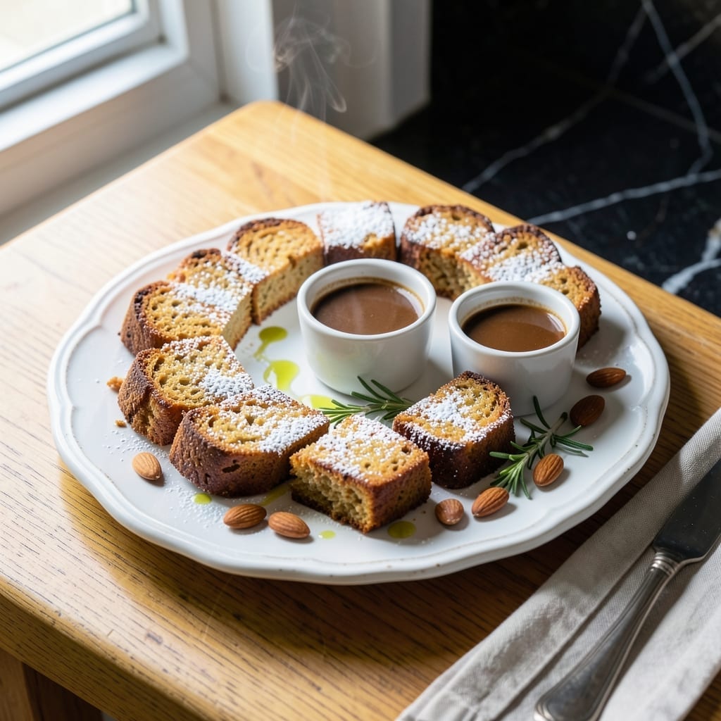 Barefoot Contessa Biscotti Recipe: Twice-Baked Almond Crunch Barefoot Contessa Biscotti Recipe: Twice-Baked Almond Crunch