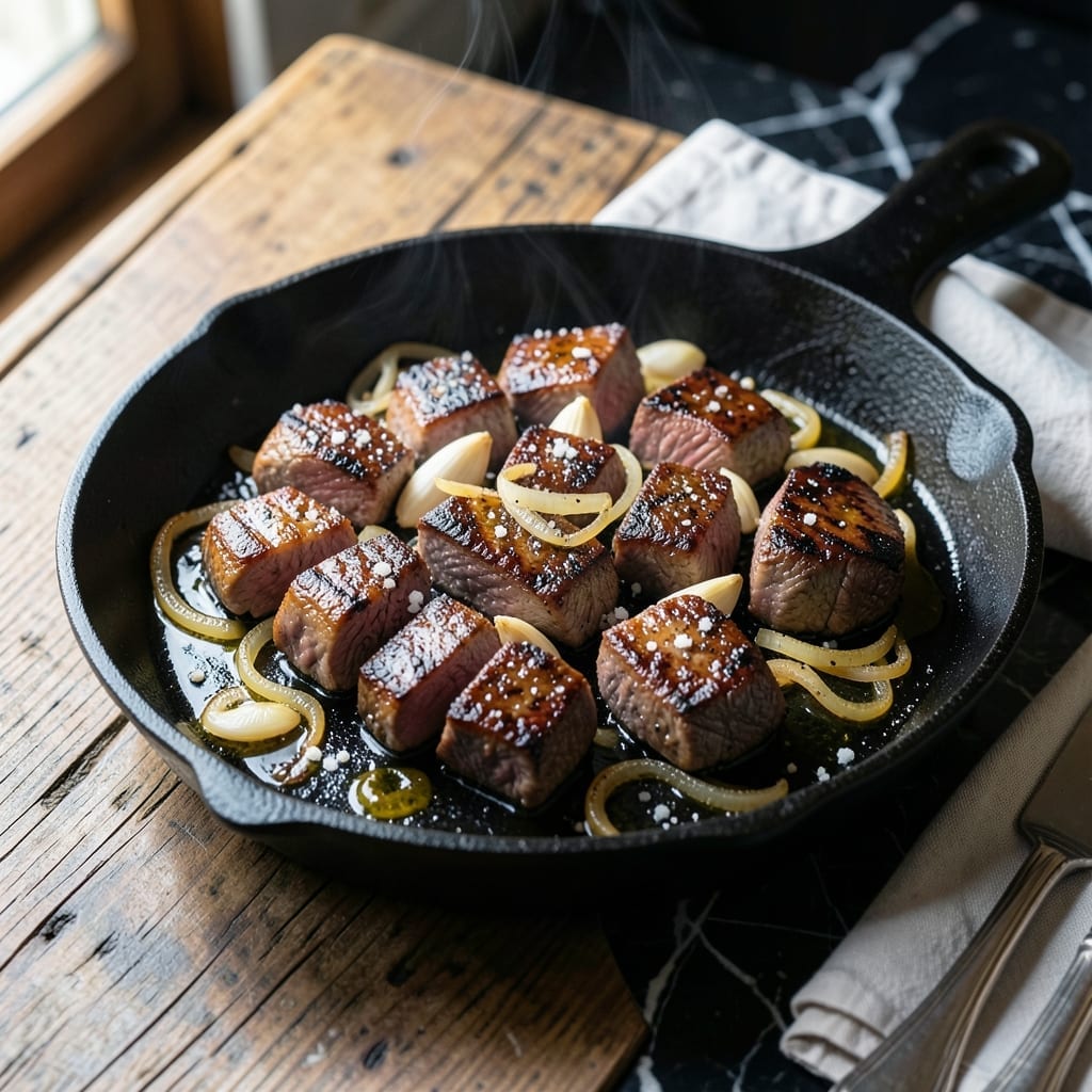 Beef Heart Recipe Oven: Rich and Robust Without the Grill