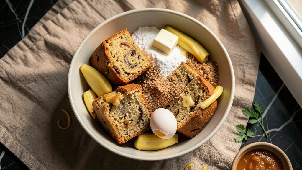 4 Loaf Banana Bread Recipe: Double-Batch Baking for Crowds
