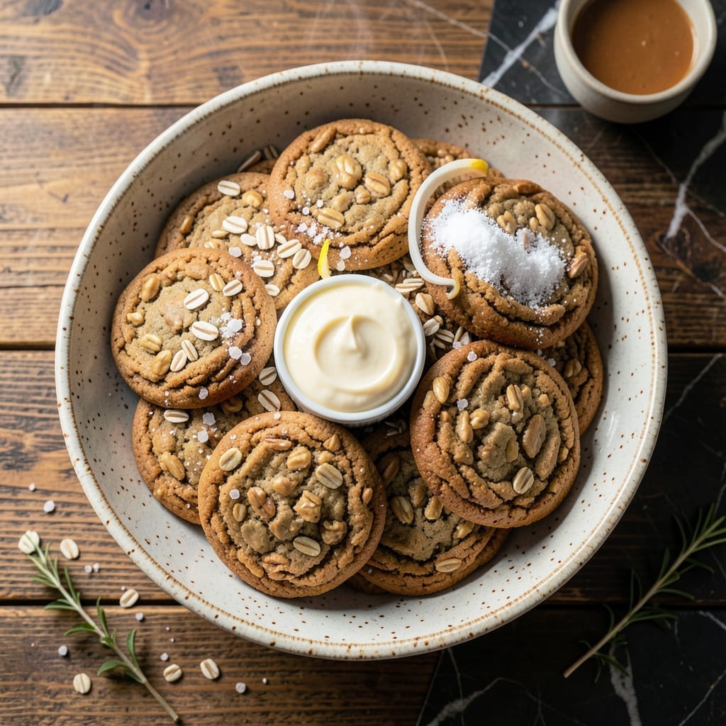 Oatmeal Cookie Recipe With Shortening: Chewy Edges and Soft Centers Oatmeal Cookie Recipe With Shortening: Chewy Edges and Soft Centers