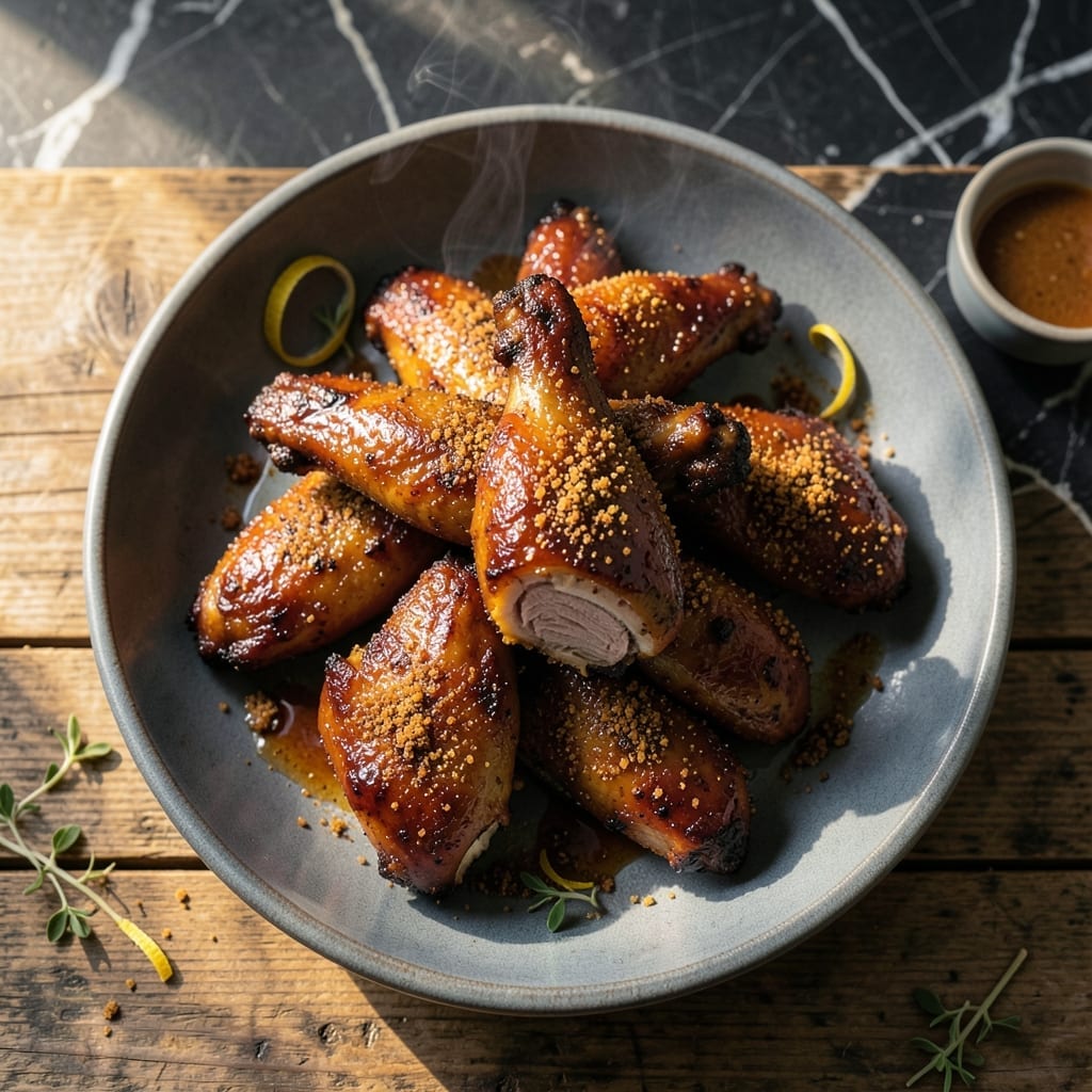 BBQ Turkey Wings Recipe Smoked: Deep Wood-Fired Flavor in Every Bite BBQ Turkey Wings Recipe Smoked: Deep Wood-Fired Flavor in Every Bite