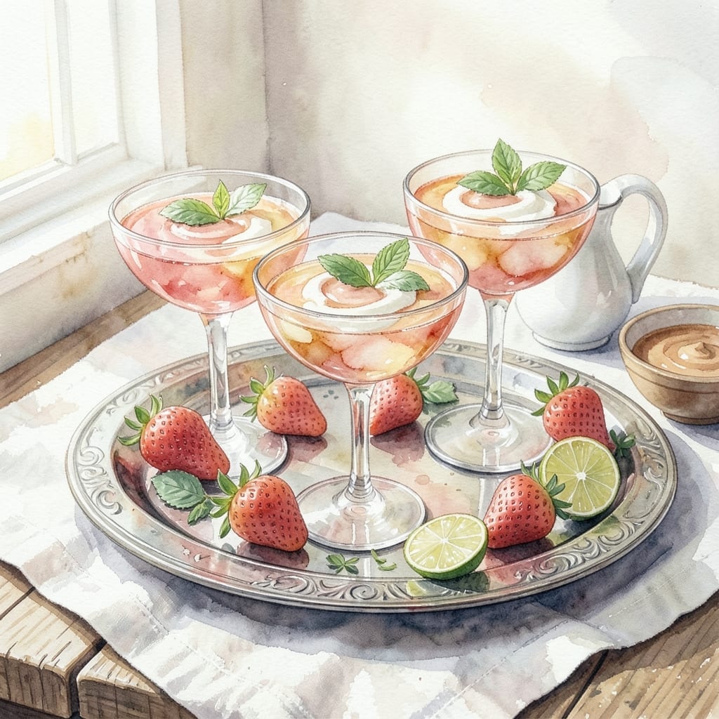 Recipe Tequila Rose Drinks: Boozy Strawberry Cream Sip Recipe Tequila Rose Drinks: Boozy Strawberry Cream Sip