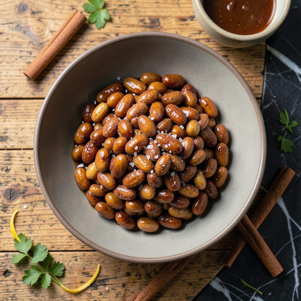 Rum Soaked Peanuts Recipe for Diabetics: Sugar-Conscious Spiced Indulgence Rum Soaked Peanuts Recipe for Diabetics: Sugar-Conscious Spiced Indulgence