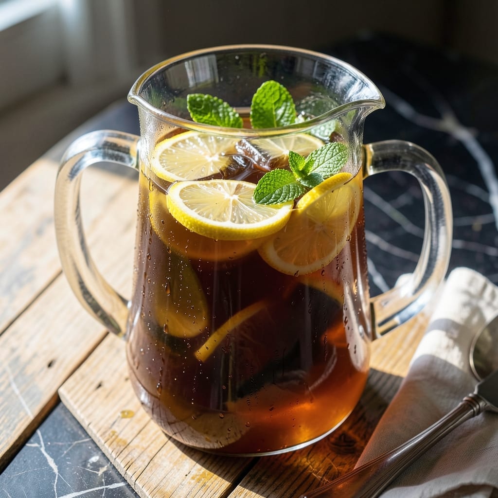 1 Gallon Sweet Tea Recipe: Southern-Style Refreshment for a Crowd 1 Gallon Sweet Tea Recipe: Southern-Style Refreshment for a Crowd
