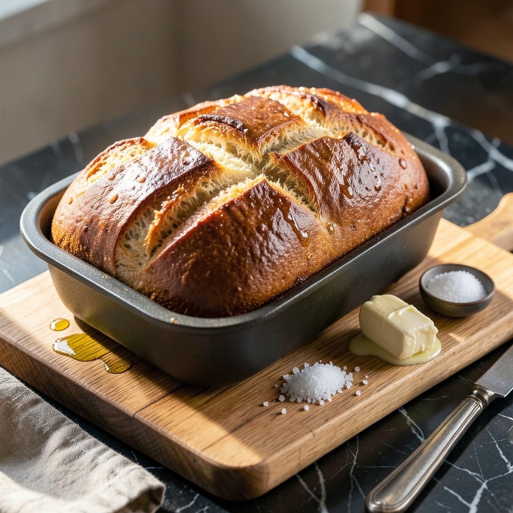 Bread Recipe for Panasonic Bread Machine: Foolproof Hands-Off Loaf