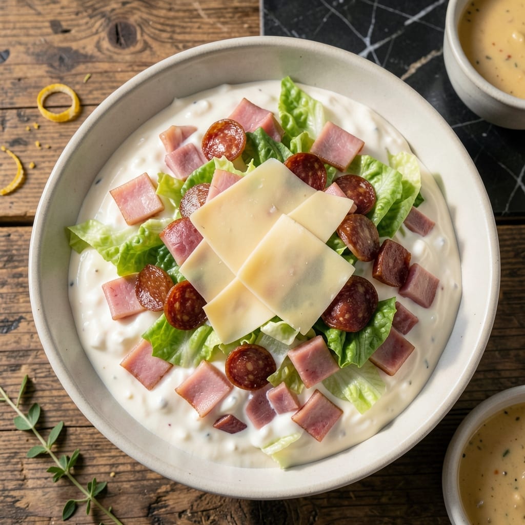 Cousins Sub Dip Recipe: Party-Ready Blend in Minutes