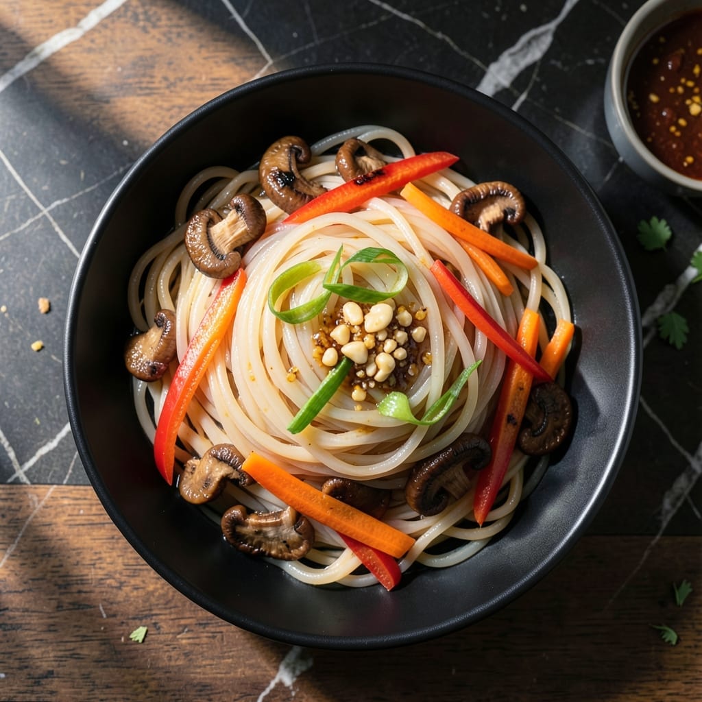 Chinese Glass Noodle Recipe: Translucent Strands with Umami Depth Chinese Glass Noodle Recipe: Translucent Strands with Umami Depth