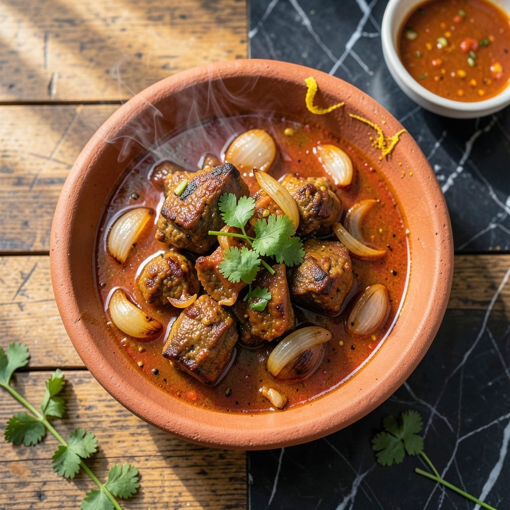 Goat Curry Recipe Pakistani: Aromatic Spices in a Rich Gravy Goat Curry Recipe Pakistani: Aromatic Spices in a Rich Gravy