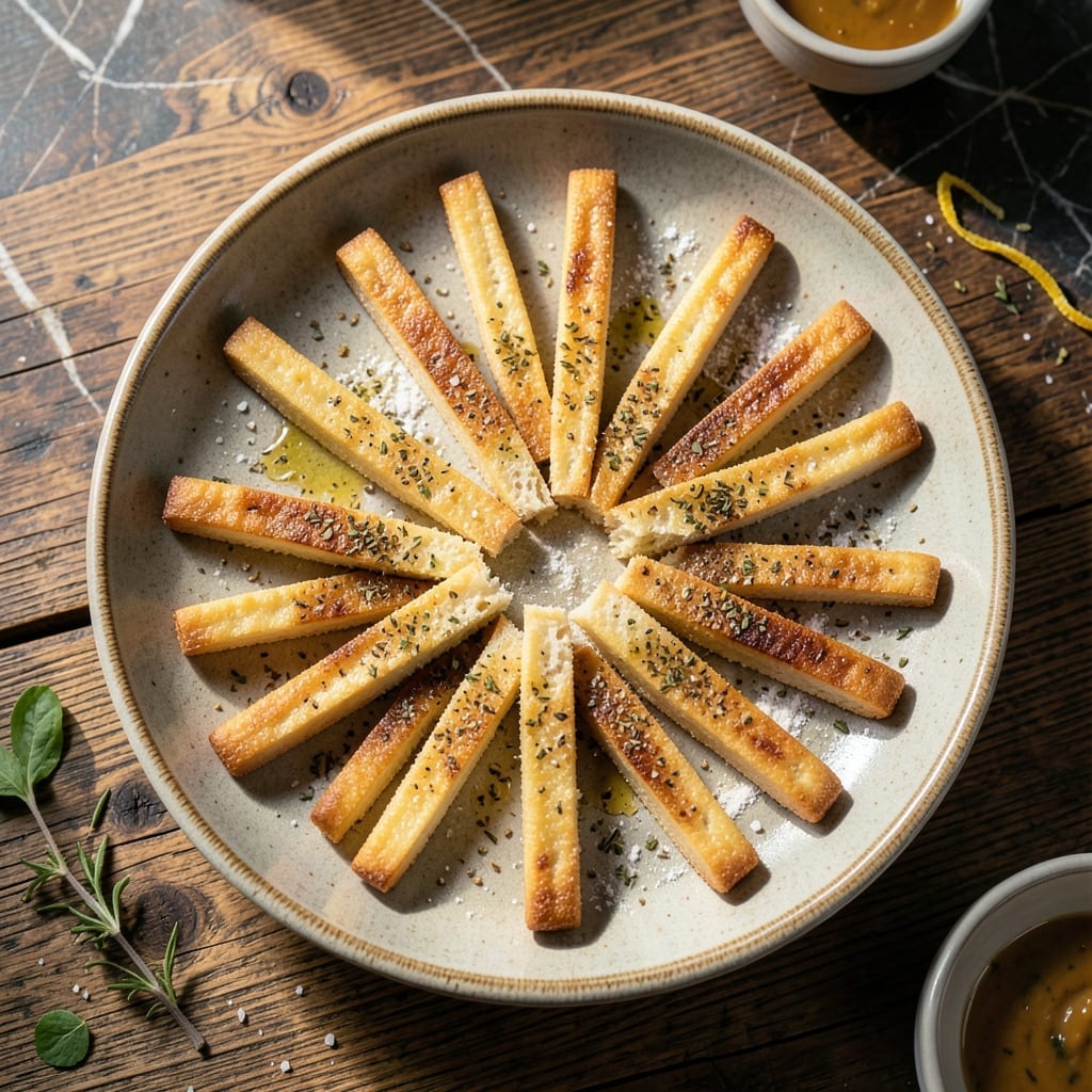 Breadsticks Recipe No Yeast: Crispy Golden Batches in Minutes Breadsticks Recipe No Yeast: Crispy Golden Batches in Minutes