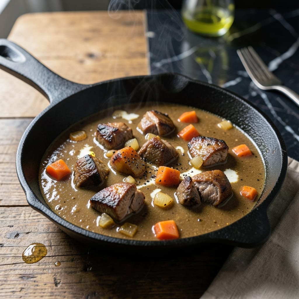 Gravy Recipe With Turkey Giblets