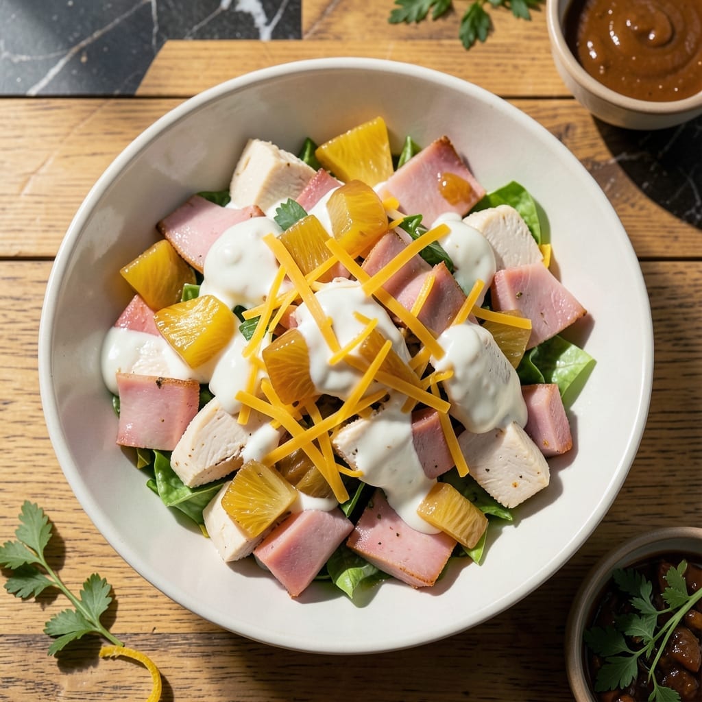 Recipe For 5 Cup Salad