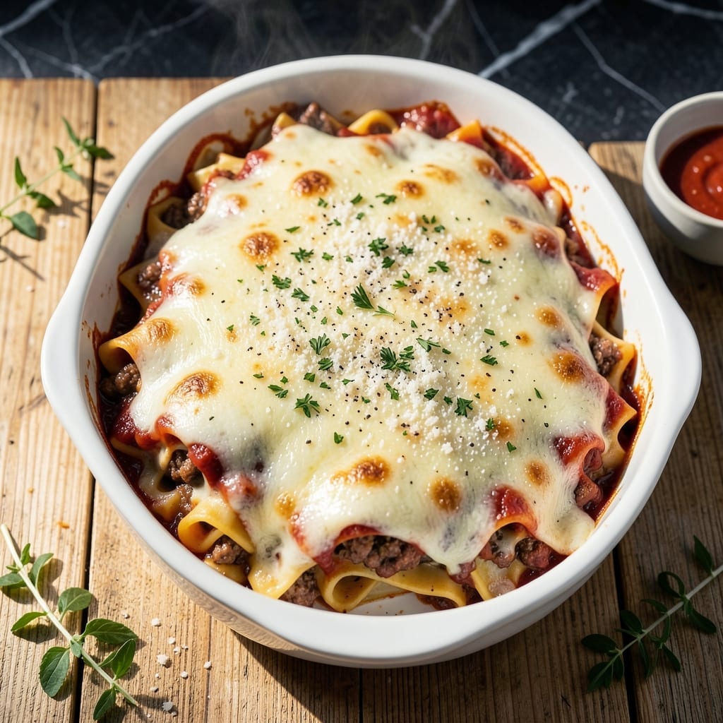 Lasagna Recipe Mozzarella: Triple Cheese Layers of Italian Comfort Lasagna Recipe Mozzarella: Triple Cheese Layers of Italian Comfort
