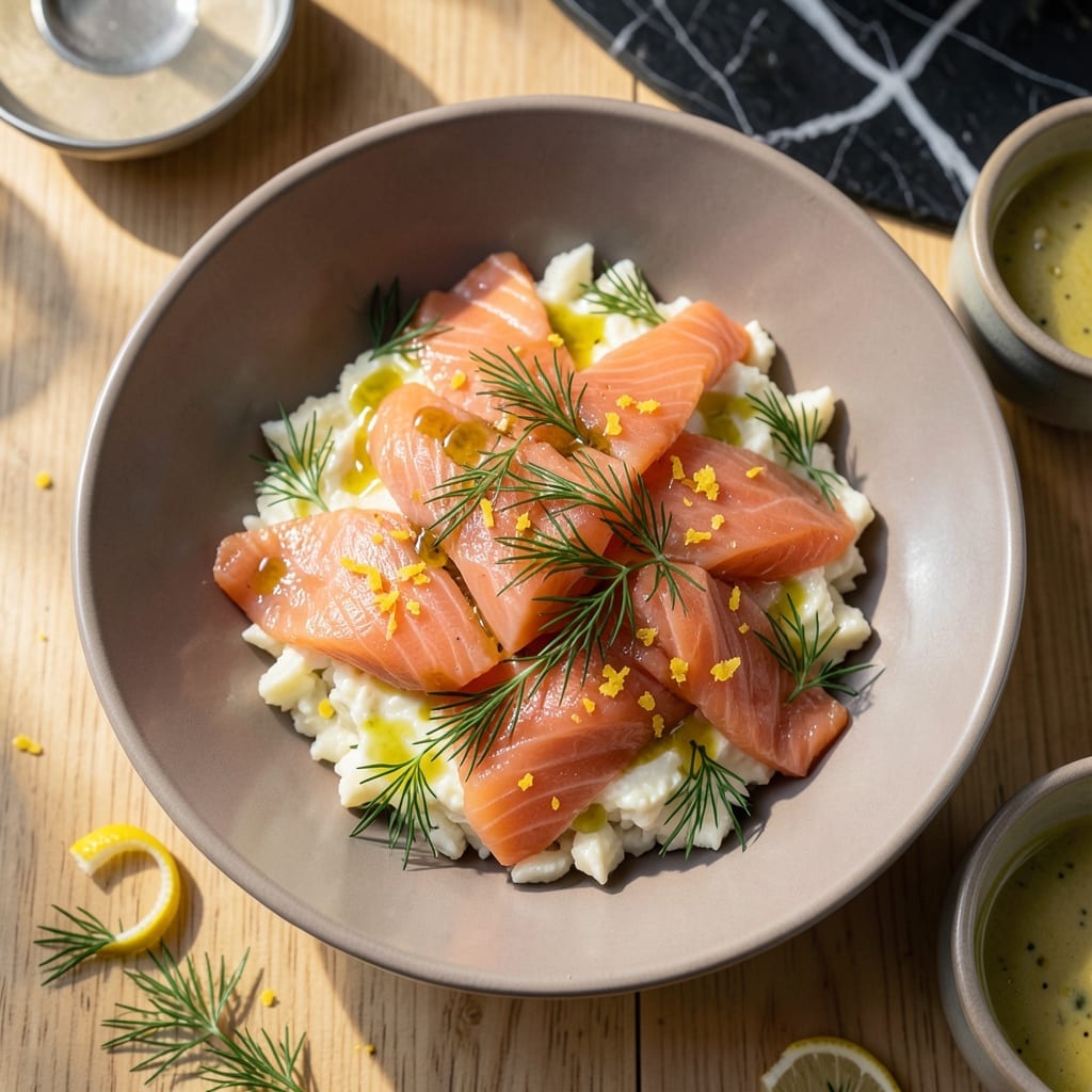 Canned Sockeye Salmon Recipe: Flaky PinkFish With Lemon-Dill Brightness Canned Sockeye Salmon Recipe: Flaky PinkFish With Lemon-Dill Brightness