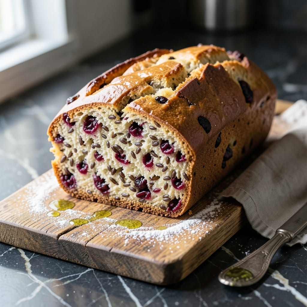Cranberry Wild Rice Bread Machine Recipe: Hands-Free Artisan Loaf Cranberry Wild Rice Bread Machine Recipe: Hands-Free Artisan Loaf