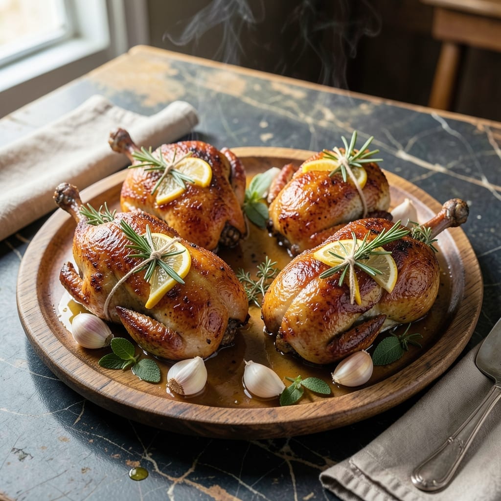 Dixie Stampede Cornish Hen Recipe: Buttery Herb-Roasted Elegance Dixie Stampede Cornish Hen Recipe: Buttery Herb-Roasted Elegance