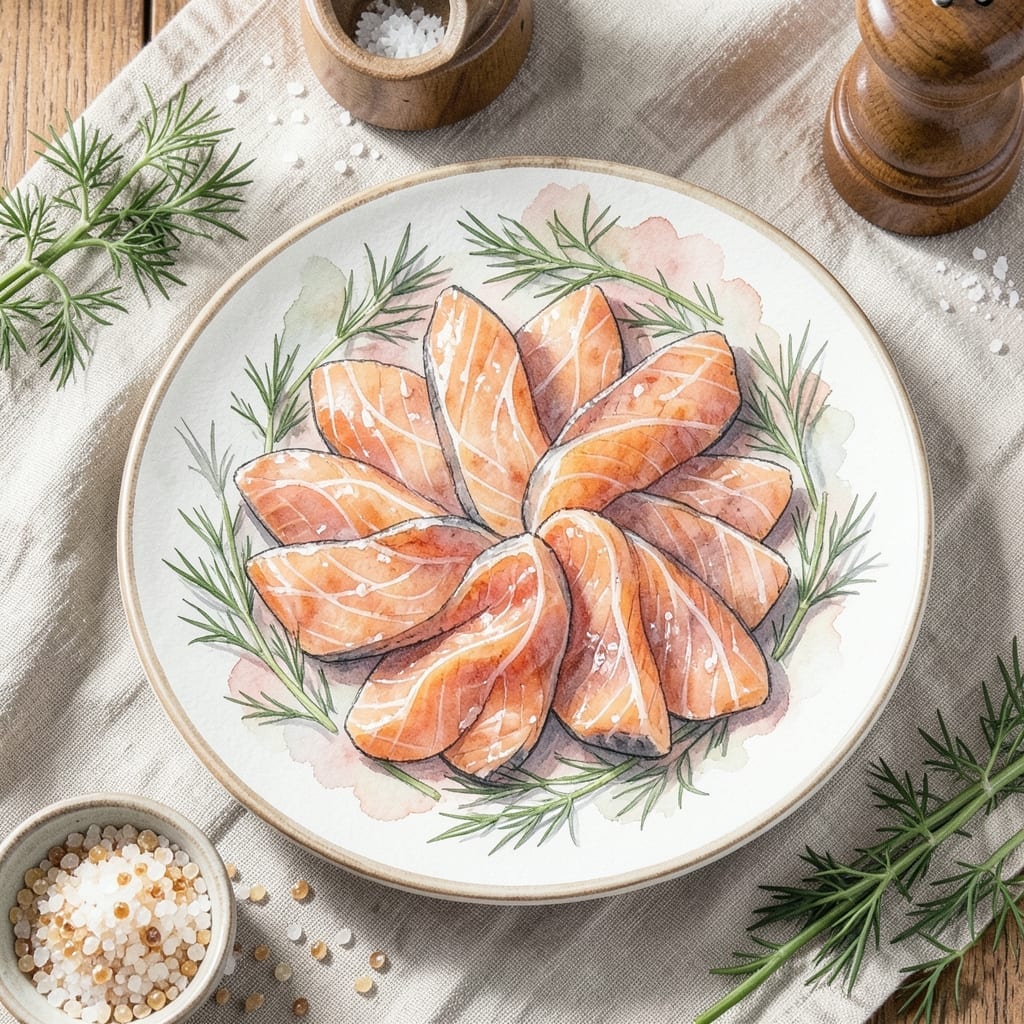 Gravlax Recipe Vodka: Nordic Cure for Silky Salmon Gravlax Recipe Vodka: Nordic Cure for Silky Salmon