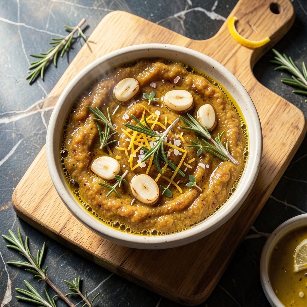 Focaccia Sauce Recipe: Bold Herb-Infused Dip for Bread