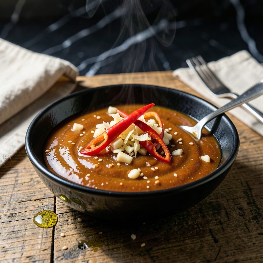 Honeygrow Spicy Garlic Sauce Recipe: Bold Umami Kick for Noodles and Bowls