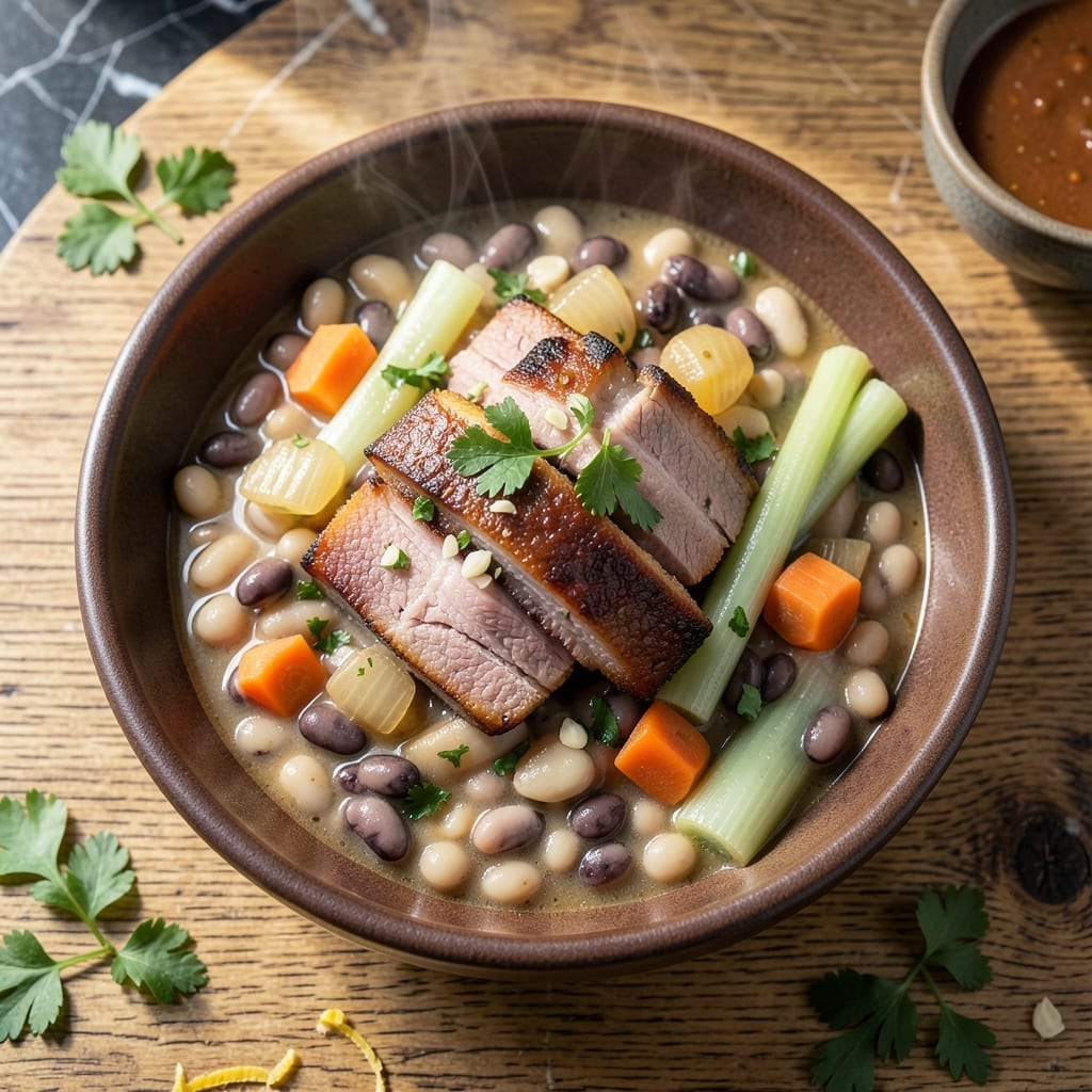 Pioneer Woman Ham and Beans Recipe: Rustic One-Pot Simmered Goodness Pioneer Woman Ham and Beans Recipe: Rustic One-Pot Simmered Goodness