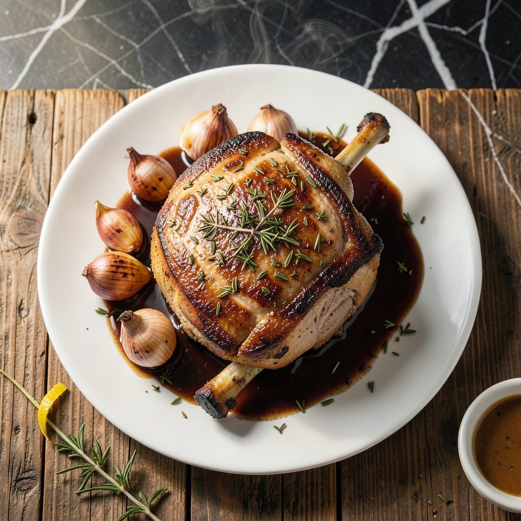 Costco Rack of Pork Recipe: Herb-Crusted Roast With Juicy Centers