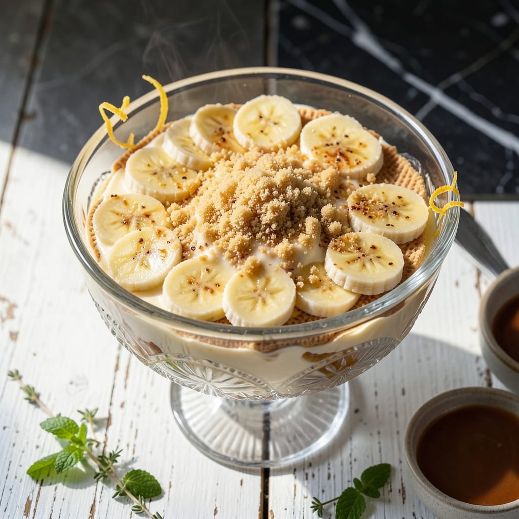 Banana Pudding Recipe Without Cool Whip: Homemade Creaminess Layered Right Banana Pudding Recipe Without Cool Whip: Homemade Creaminess Layered Right