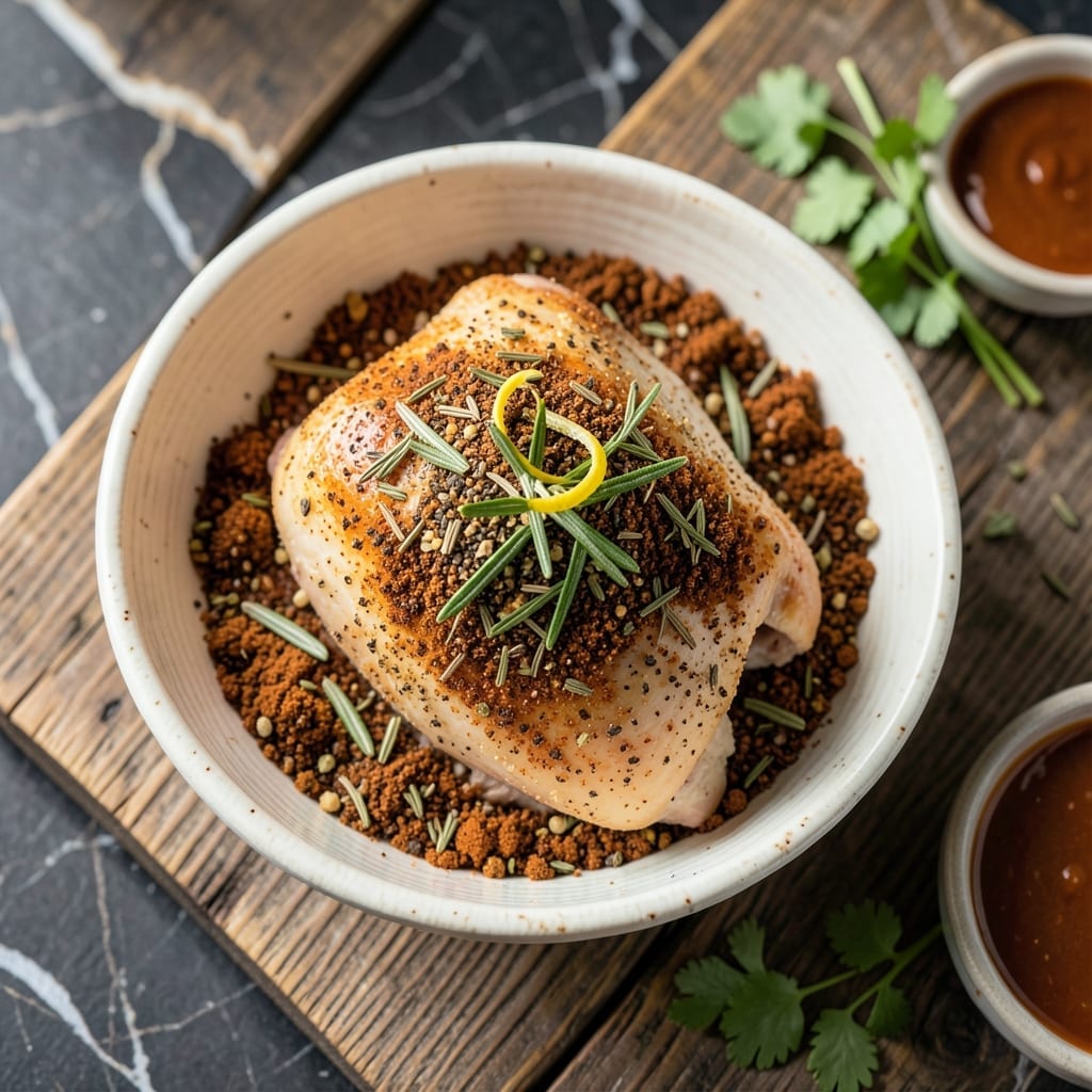 Recipe Turkey Dry Rub