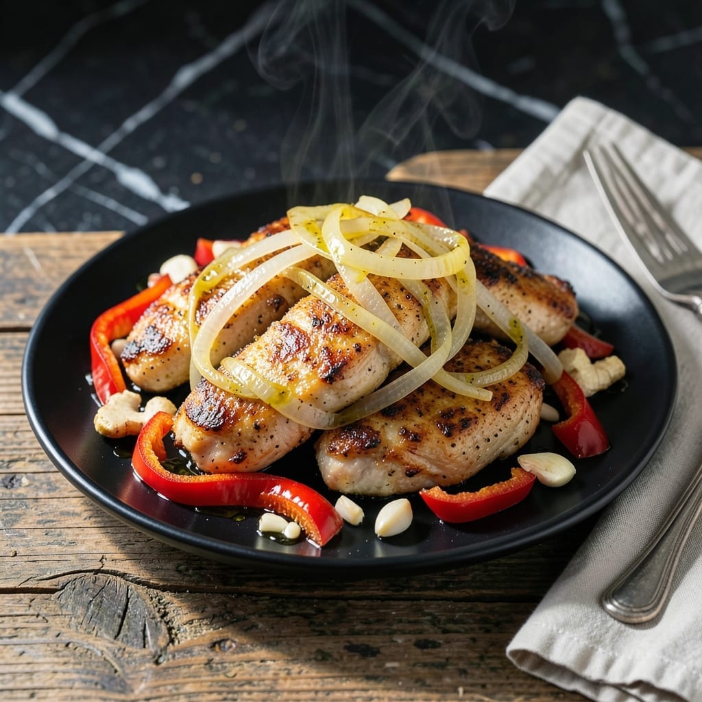Easy Recipe Jalbiteworldfood: Global Flavors in One Pan Easy Recipe Jalbiteworldfood: Global Flavors in One Pan