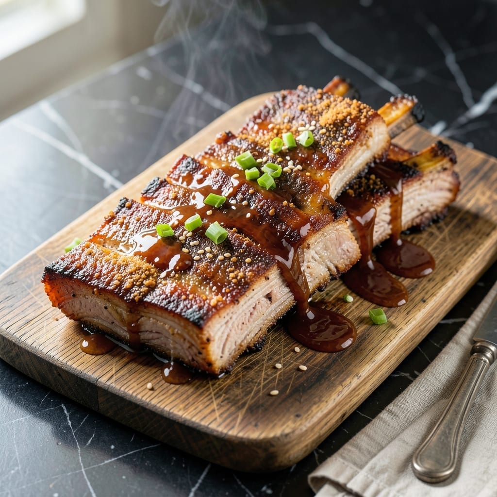 Oven BBQ Ribs Recipe Easy: Foolproof Fall-Off-The-Bone Taste